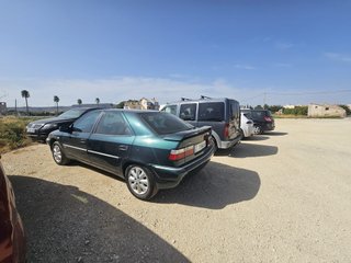 Citroen Xantia año 2000