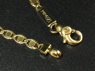 E641898-32 ESCLAVA ORO 18K