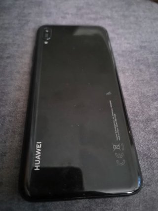 Huawei Y6 2019 negro