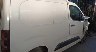 Citroen 9826243280 amortiguador berlingo 231249