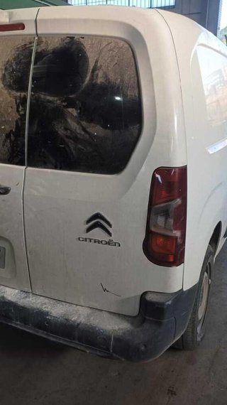 Citroen 9826243280 amortiguador berlingo 231249