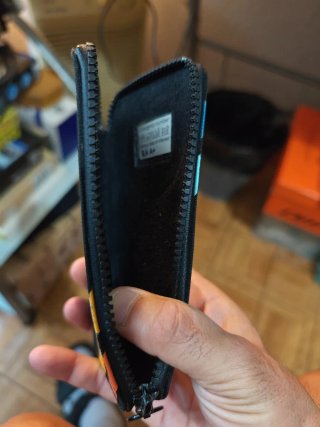 Funda impermeable Baggicase edicion limitada (L)