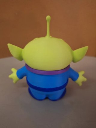 Muñeco Marciano Toy Story