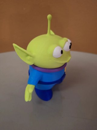 Muñeco Marciano Toy Story