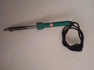 Soldador Lápiz Eléctrico
