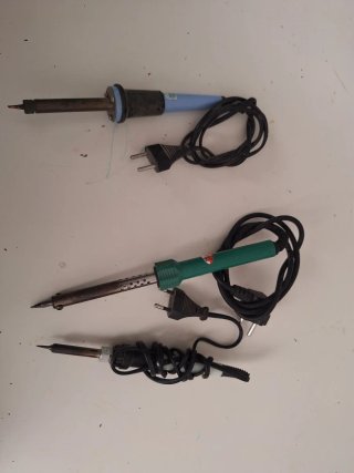 Soldador Lápiz Eléctrico