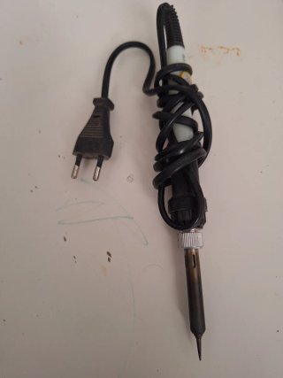 Soldador Lápiz Eléctrico