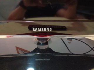Televisión Samsung 32 Negra