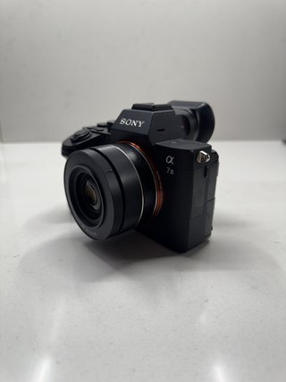 Objetivo Samyang AF 35mm f2.8 FE Sony E