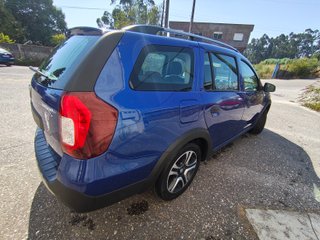 Dacia Logan MCV 2020 ( Hybrid gasolina +gas)