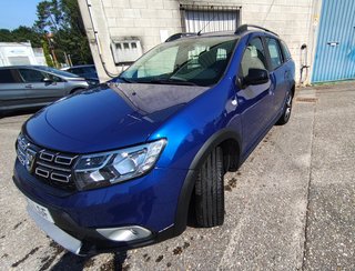 Dacia Logan MCV 2020 ( Hybrid gasolina +gas)