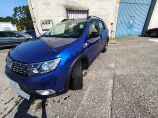 Dacia Logan MCV 2020 ( Hybrid gasolina +gas)