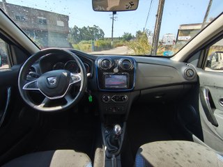Dacia Logan MCV 2020 ( Hybrid gasolina +gas)