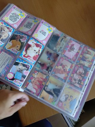 Album Me contro Te Card Collection
