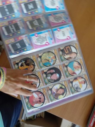 Album Me contro Te Card Collection