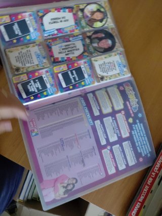Album Me contro Te Card Collection