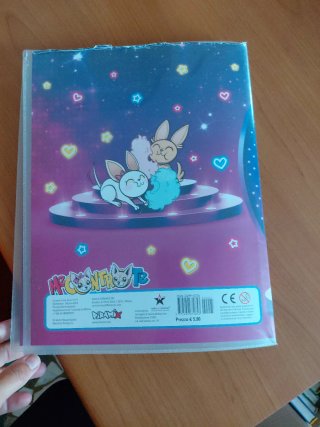 Album Me contro Te Card Collection