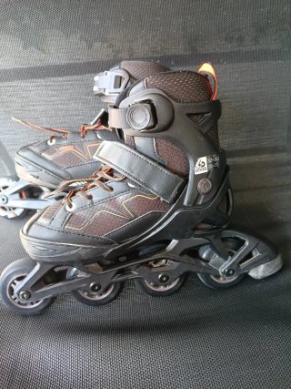Patines en línea extensibles T. 32-35