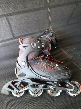 Patines en línea extensibles T. 32-35