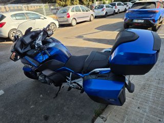 BMW 1250 RT 2021 Azul