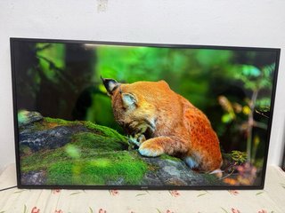 Sony 55” 4K UHD Android TV