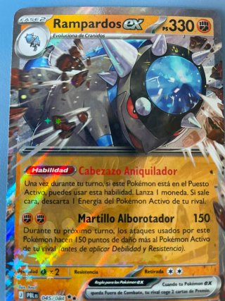 Cartas Pokémon