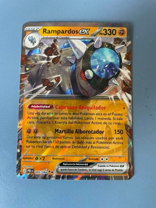 Cartas Pokémon