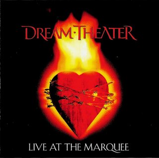 Dream Theater - Live At The Marquee (CD, Album, RE