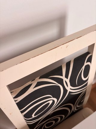 Mesa comedor extensible + 4 sillas