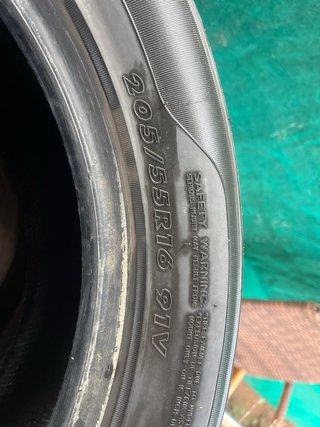 Neumáticos 205/55/r16/91v