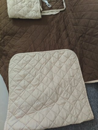 Funda protectora sofá y 2 sillones