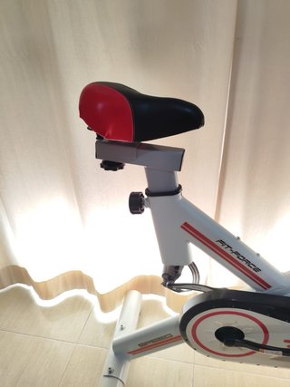 Bicicleta Spinning Fit Force 24KG