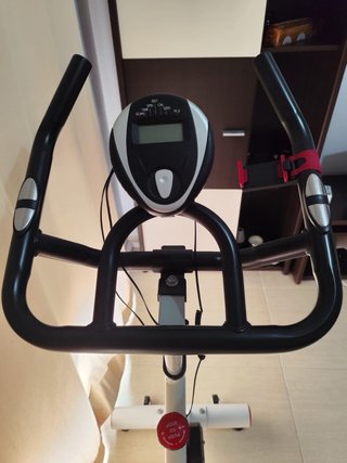 Bicicleta Spinning Fit Force 24KG