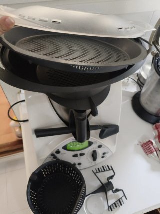 Thermomix TM31 Piezas y Accesorios.
