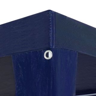 Carpa Toldo Azul 3x6m Nuevo