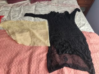 Lote Faldas Pareo Baño Pañuelo tallas S y XS