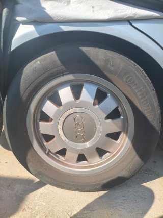 Llantas Audi A4 B5