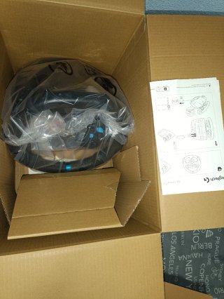 Volante Logitech G29 + Soporte
