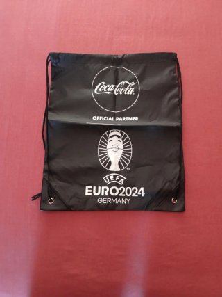 Mochila Coca-Cola UEFA EURO 2024