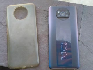 POCO X3 Pro 128GB Negro