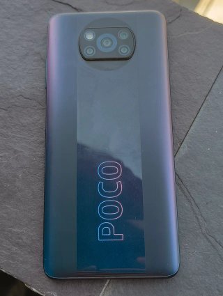 POCO X3 Pro 128GB Negro