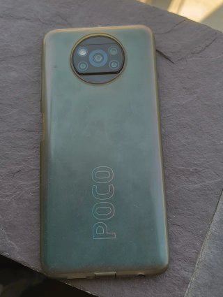 POCO X3 Pro 128GB Negro
