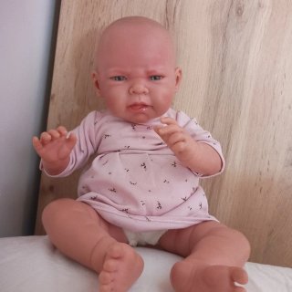 Muñeca Reborn Antonio Juan