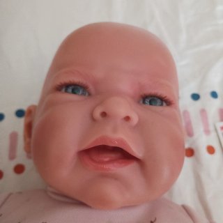Muñeca Reborn Antonio Juan