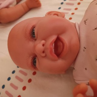 Muñeca Reborn Antonio Juan
