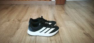 Adidas Duramo RC2 Zapatillas Negras Blancas