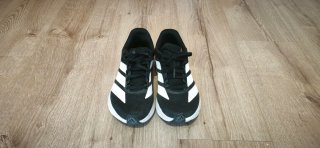 Adidas Duramo RC2 Zapatillas Negras Blancas