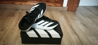 Adidas Duramo RC2 Zapatillas Negras Blancas