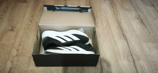 Adidas Duramo RC2 Zapatillas Negras Blancas