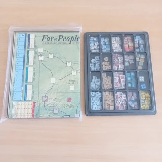 For the People: La Guerra de Secesión 1861 - 1865